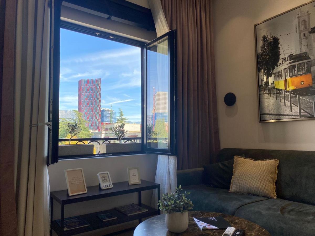 Appartement Urban Deluxe Tirana