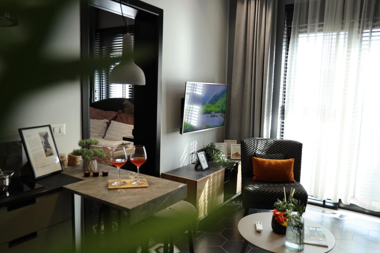 Urban Deluxe Appartement Tirana