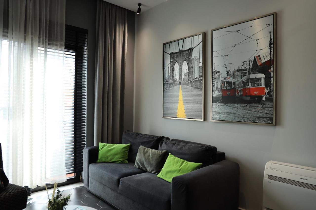 Urban Deluxe Appartement *